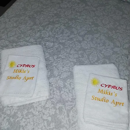 Near The Апартаменты Ларнака