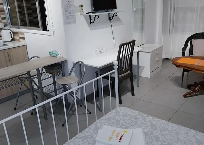 Near The Apartmán *