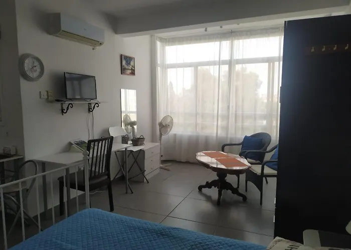 Apartmán Near The Larnaca