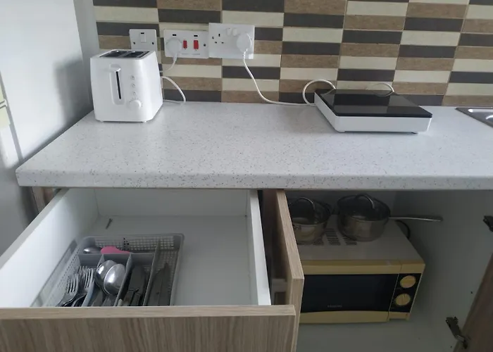 Near The Apartmán *