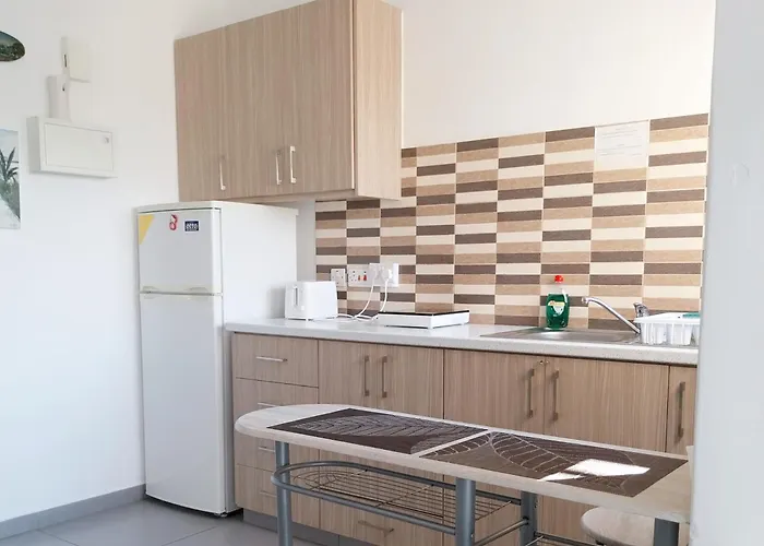 Apartmán Near The Larnaca